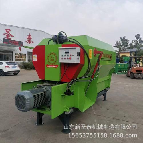 养殖畜牧业TMR饲料搅拌机与秸秆草捆粉碎揉丝机的选型与厂家指南